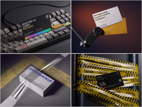 Why Your Business Card Mockup Looks Cheap — And How to Fix It